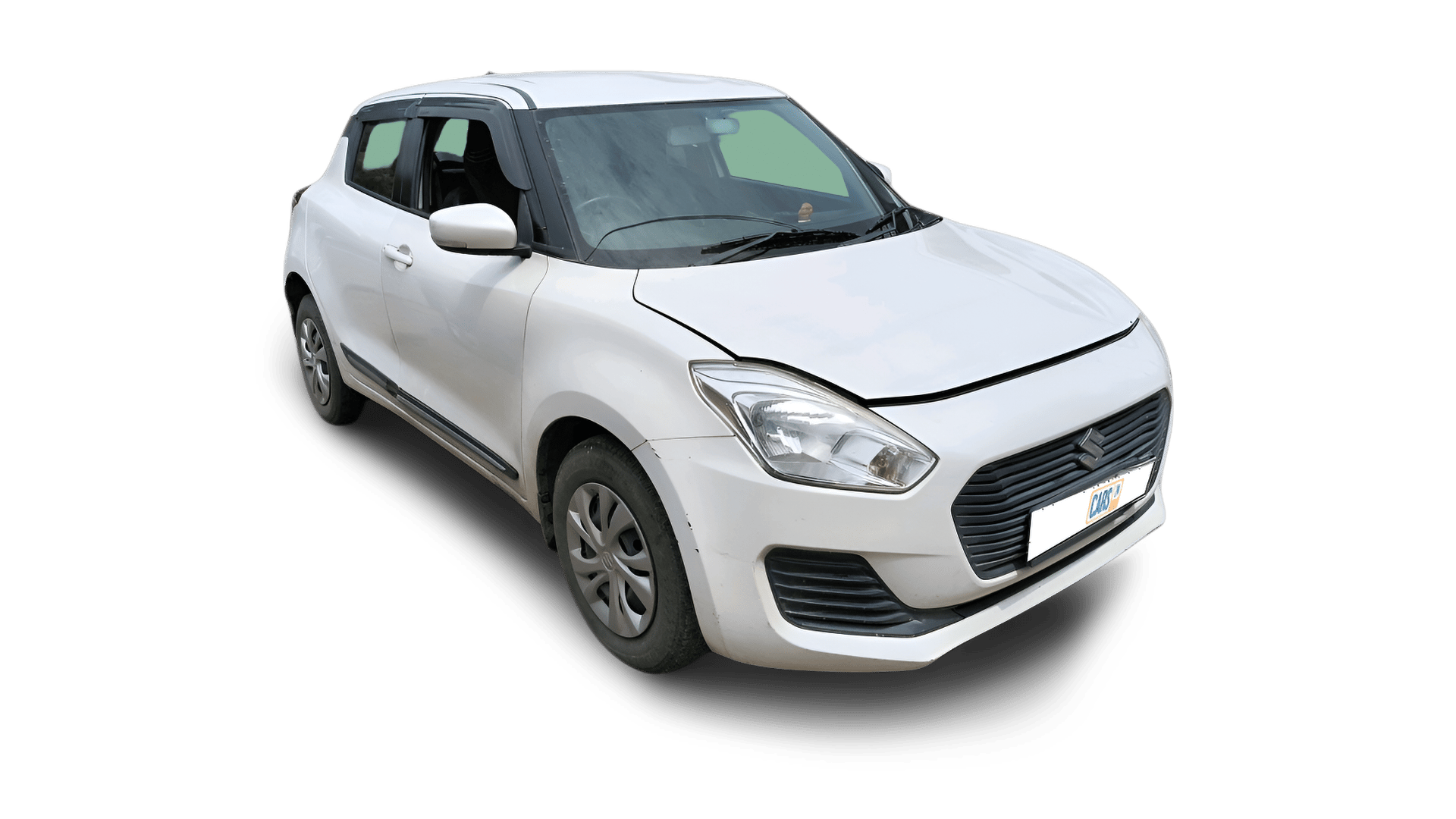 2019 Maruti Swift - Hatchback - Petrol - Manual - ₹4.80 lakh